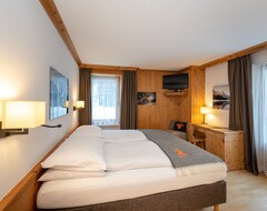 Hotel Edelweiss (Grächen, Schweiz)