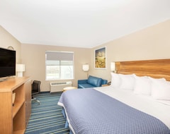Hotel Days Inn & Suites By Wyndham Kearney Ne (Kearney, EE. UU.)