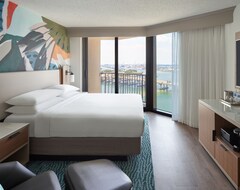 Khách sạn Miami Marriott Biscayne Bay (Miami, Hoa Kỳ)