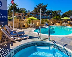 Hotel Best Western Park Crest Inn (Monterey, USA)