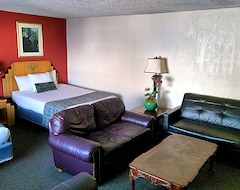 Hotelli Metropolitan Inn (Salt Lake City, Amerikan Yhdysvallat)