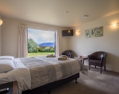 Toàn bộ căn nhà/căn hộ Loch Vista Lake View Accommodation Villa (Te Anau, New Zealand)