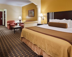 Hotel Days Inn & Suites By Wyndham Sam Houston Tollway (Hilshire Village, USA)