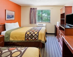 Hotel Super 8 by Wyndham Chattanooga Lookout Mountain TN (Chattanooga, USA)