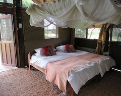 Hotel Croc Valley Camp (Mfuwe, Zambia)