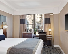 Hotel Wyndham New Yorker (New York, USA)