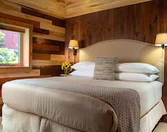 Bed & Breakfast Justin Trails Resort (Sparta, USA)