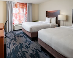 Hotel Fairfield Inn and Suites Gulfport / Biloxi (Gulfport, EE. UU.)