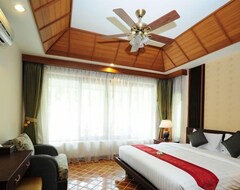 Hotel Bhumlapa Garden Resort (Bo Phut Beach, Thailand)