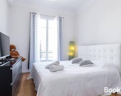 Casa/apartamento entero Nice Sentre 3 Pieces 80m2 Ac (Niza, Francia)