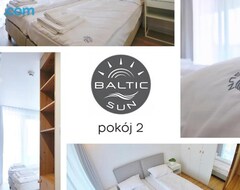 Hotel Baltic Sun (Kolobrzeg, Polonya)