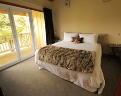 Hotel Waipoua Lodge (Aranga, New Zealand)
