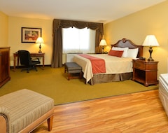 Hotelli Best Western Plus Dubuque Hotel and Conference Center (Dubuque, Amerikan Yhdysvallat)