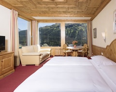 Hotel Languard AG (St. Moritz, Switzerland)