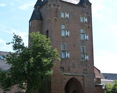 Tüm Ev/Apart Daire Apartment 1st Floor - Vacation In The Historic City Gate (Xanten, Almanya)
