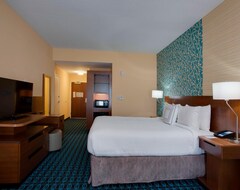 Hotel Fairfield Inn & Suites By Marriott Fort Lauderdale Downtown/las Olas (Fort Lauderdale, USA)