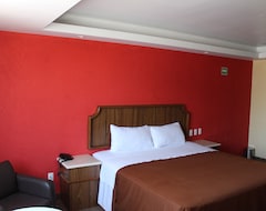 Hotel Motel Septimo Eclipse (Acolman, Mexico)