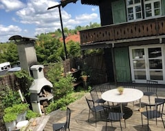 Toàn bộ căn nhà/căn hộ Schatzl´s Villa Albert (Bad Tölz, Đức)
