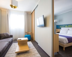 Lejlighedshotel Appart'City Confort Lyon Cité Internationale (Caluire-et-Cuire, Frankrig)