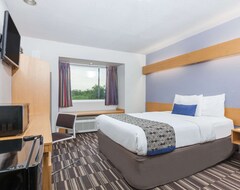 Hotel Microtel Inn & Suites by Wyndham Ardmore (Ardmore, USA)