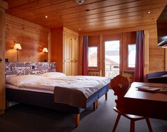 Khách sạn Hotel Landhaus (Saanen, Thụy Sỹ)