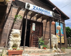 Khách sạn Zamamia International Guesthouse (Zamami, Nhật Bản)