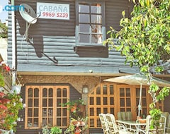 Hele huset/lejligheden Cabana Marquesana (Paredones, Chile)