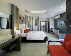 Khách sạn Central Suite Residence (Siêm Riệp, Campuchia)