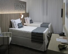 Khách sạn Allia Gran Pampulha Suites (Belo Horizonte, Brazil)