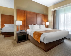 Hotelli Comfort Suites Merrillville Near Us 30 (Merrillville, Amerikan Yhdysvallat)