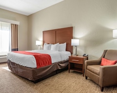 Hotel Comfort Inn & Suites Marianna I-10 (Marianna, USA)