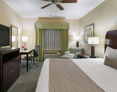 Hotel Best Western Plus Wasco Inn & Suites (Wasco, USA)