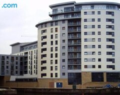 Casa/apartamento entero Leeds Dock Retreat: 2 Bedroom Haven (Leeds, Reino Unido)