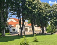 Koko talo/asunto Luxlavov Apartman (Banja Koviljača, Serbia)