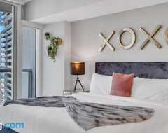 Koko talo/asunto Icon Luxury 34th Floor Amazing Oceanview, Brickell (Miami, Amerikan Yhdysvallat)