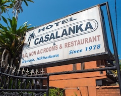 Hotel Casalanka (Hikkaduwa, Šri Lanka)