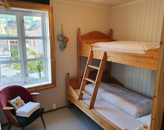 Hotel Heimbrygga (Vågan, Norge)