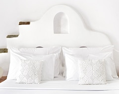 Hele huset/lejligheden Isholidays Mykonos Lolita Suite Two Bedrooms Panoramic Sea View (Agios Sostis, Grækenland)