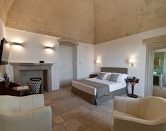 Hotel Palazzo Ducale Venturi - Luxury Relais & Wellness L (Lecce, Italia)