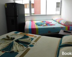 Tüm Ev/Apart Daire El Velero Apartamentos By DANP (Santa Marta, Kolombiya)