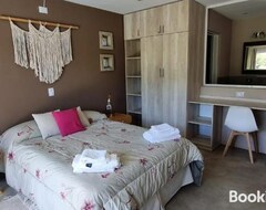 Entire House / Apartment Solsali Cabana Moderna (San Javier, Argentina)