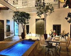 Hotel Riad Jolie (Marakeš, Maroko)