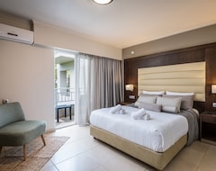Hotel E-geo Easy Living Resort- All Inclusive (Marmari, Grækenland)