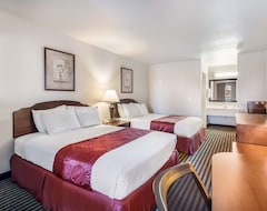 Khách sạn Americas Best Value Inn - New Braunfels - San Antonio (New Braunfels, Hoa Kỳ)