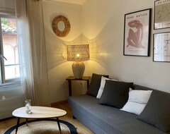 Cijela kuća/apartman Charming Apartment On The Water ! 4 People . Wifi ! (Collioure, Francuska)