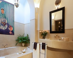 Hotelli Dar Housnia (Marrakech, Marokko)