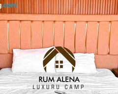 Khách sạn Rum Aliena Luxury Camp (Wadi Rum, Jordan)