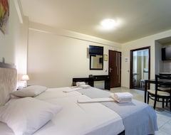 Hotel Golden Rose Suites (Kolymbari, Grecia)