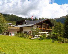 Schi- Und Wanderhotel Berghof (Bad Kleinkirchheim, Austria)