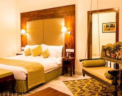 Hotel The Pratap Palace (Pushkar, India)